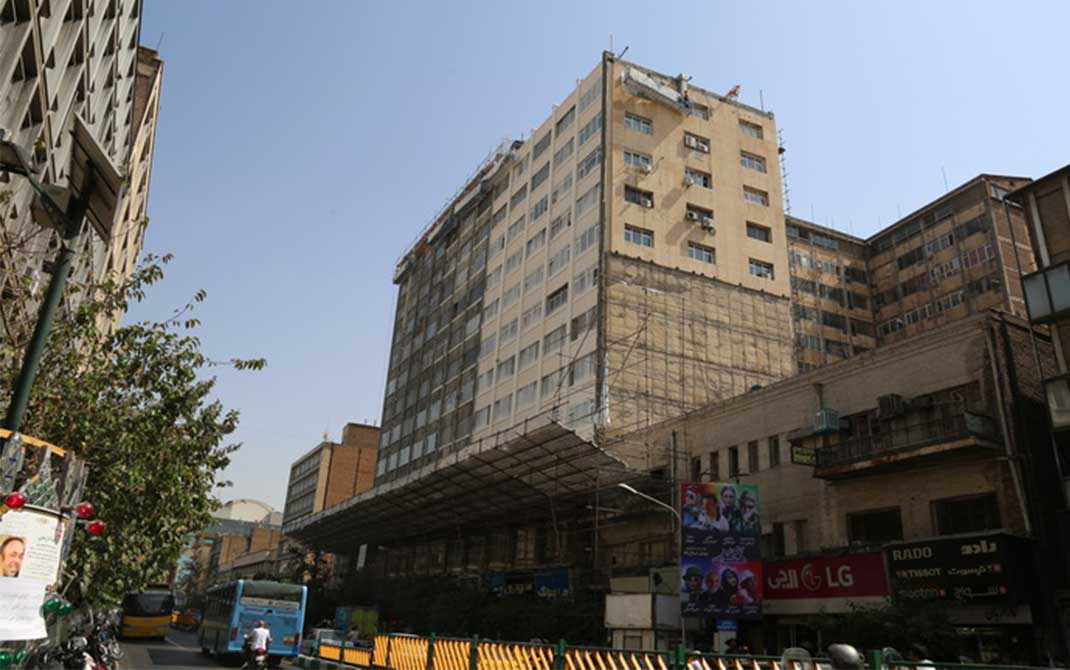 طرح شناسنامه فنی و ملکی ساختمان‌های ناایمن ایمن‌ سازی ساختمان‌ های تهران