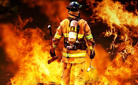 خطرات و بیماری‌های مربوط به آتش‌نشانان را بهتر بشناسید